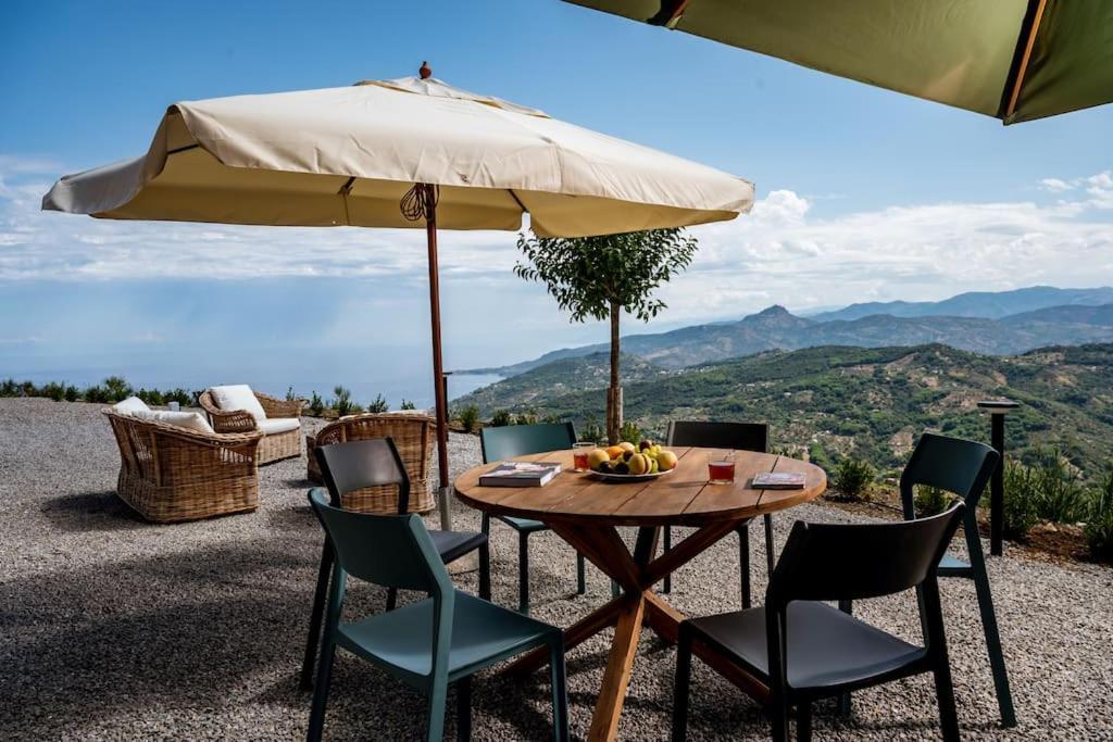 Villa Magliolo Cefalù Extérieur photo