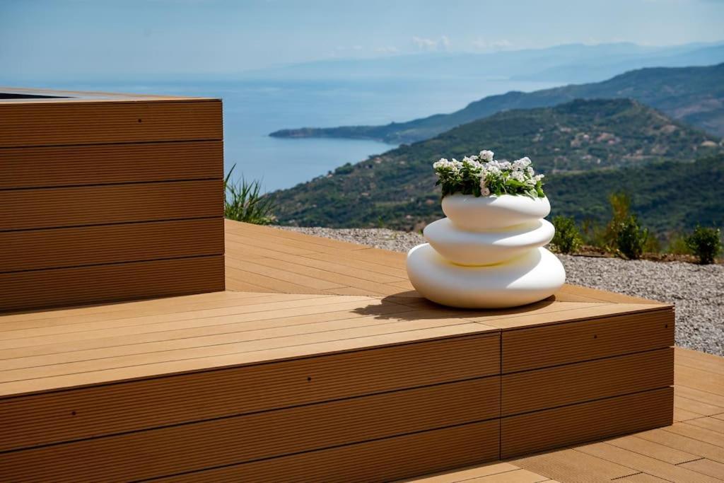 Villa Magliolo Cefalù Extérieur photo