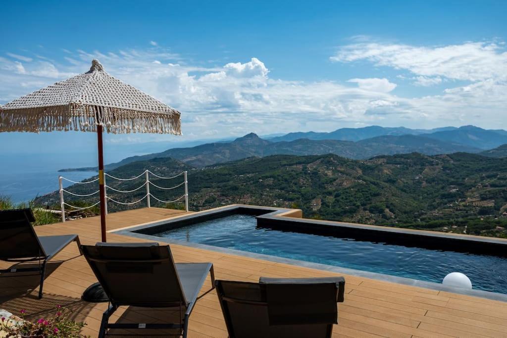 Villa Magliolo Cefalù Extérieur photo