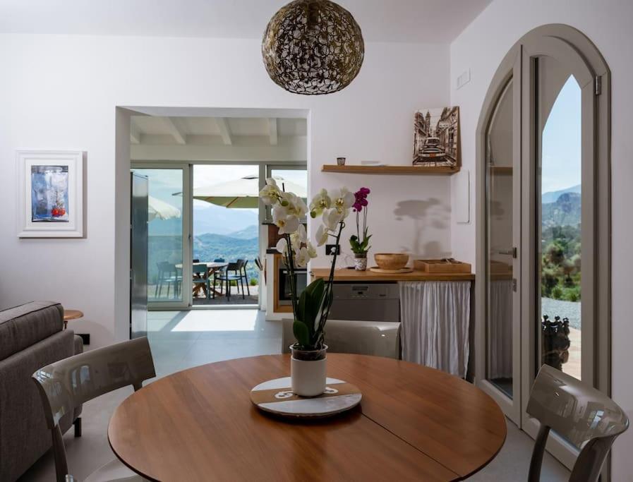 Villa Magliolo Cefalù Extérieur photo