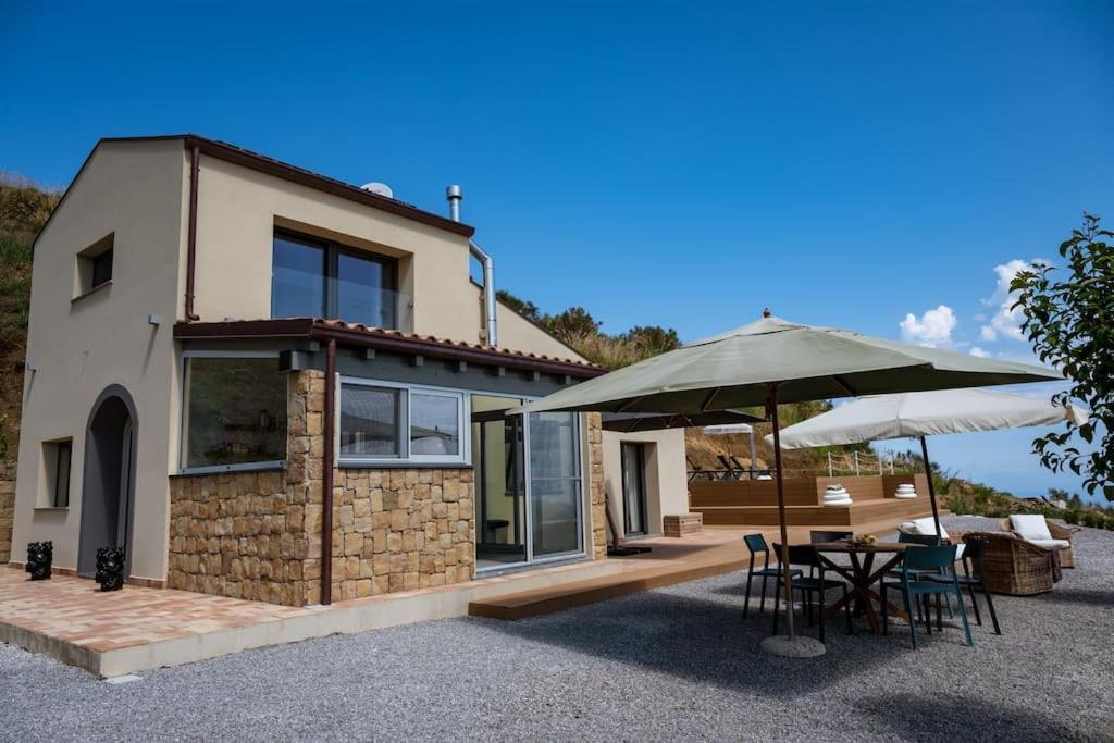Villa Magliolo Cefalù Extérieur photo