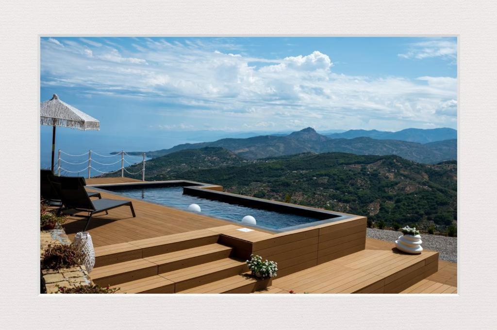 Villa Magliolo Cefalù Extérieur photo