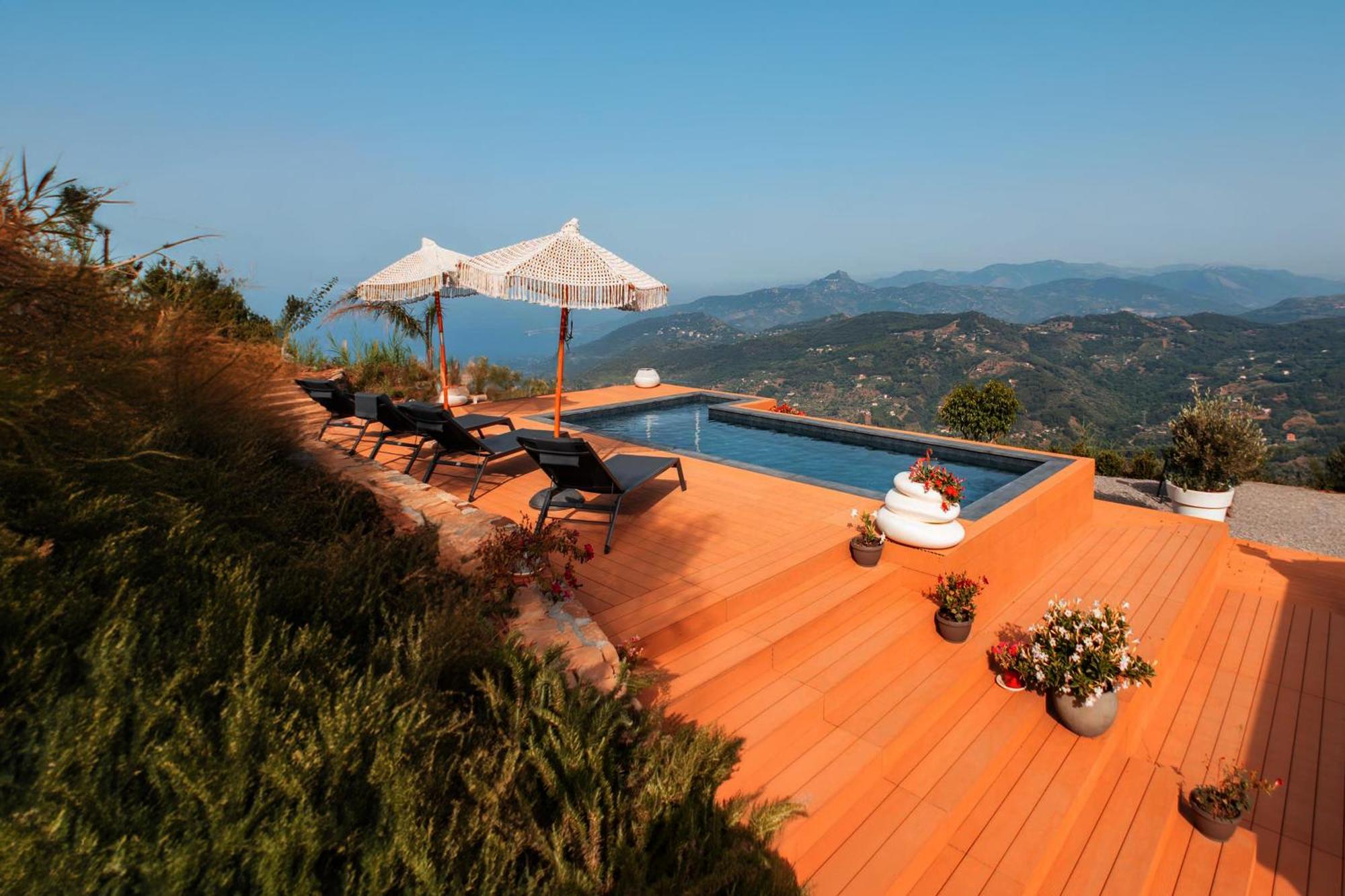 Villa Magliolo Cefalù Extérieur photo