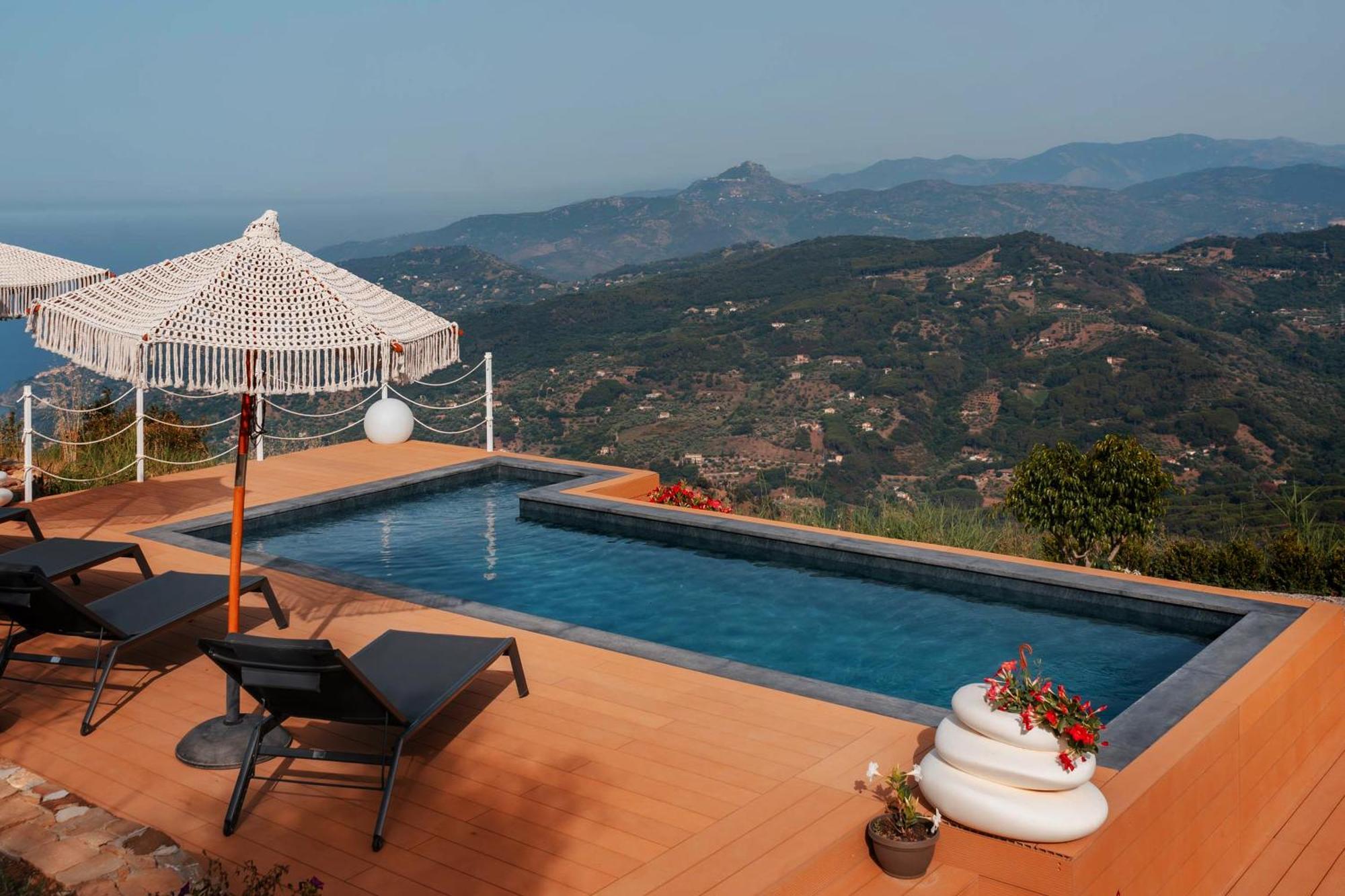 Villa Magliolo Cefalù Extérieur photo