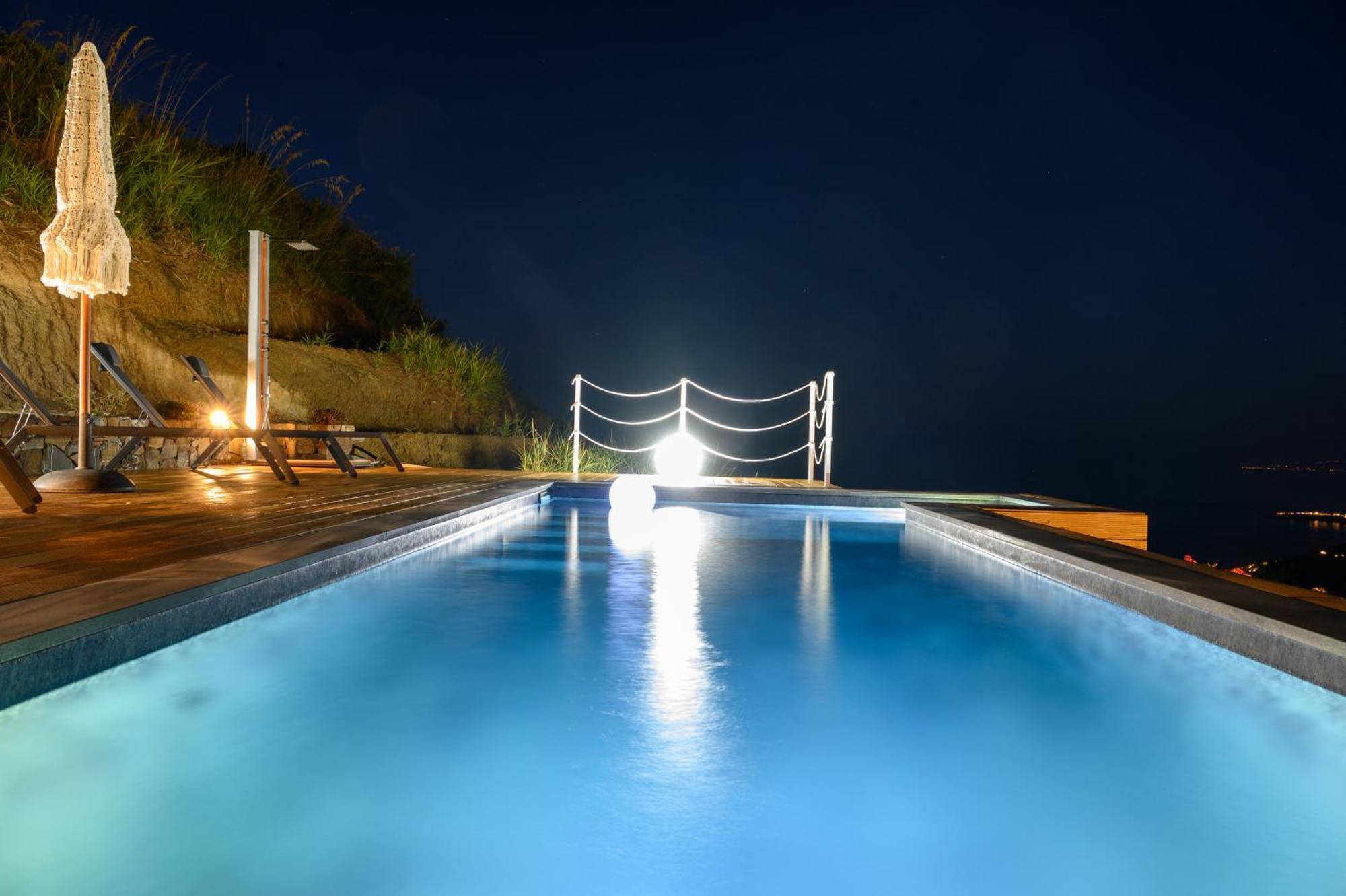 Villa Magliolo Cefalù Extérieur photo